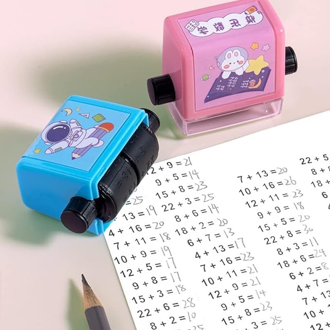 Roller Teaching Stamp