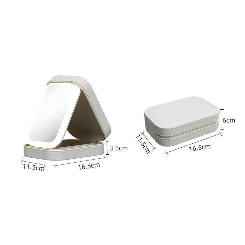 LED Cosmetic Mirror