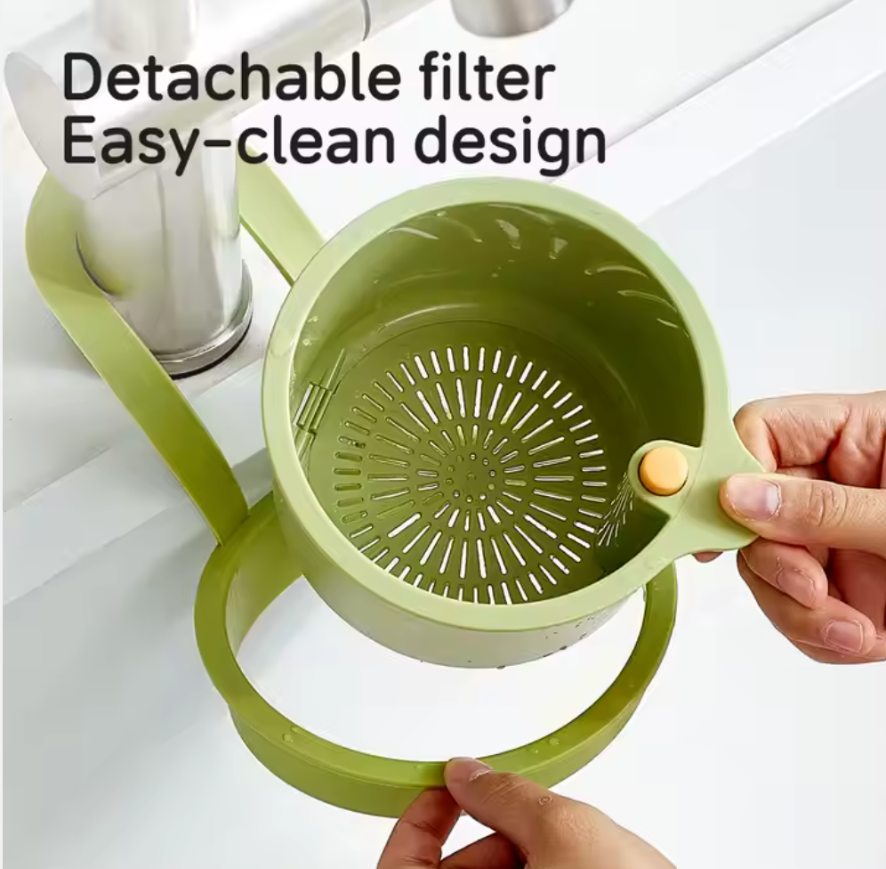 Kitchen Strainer & Basket