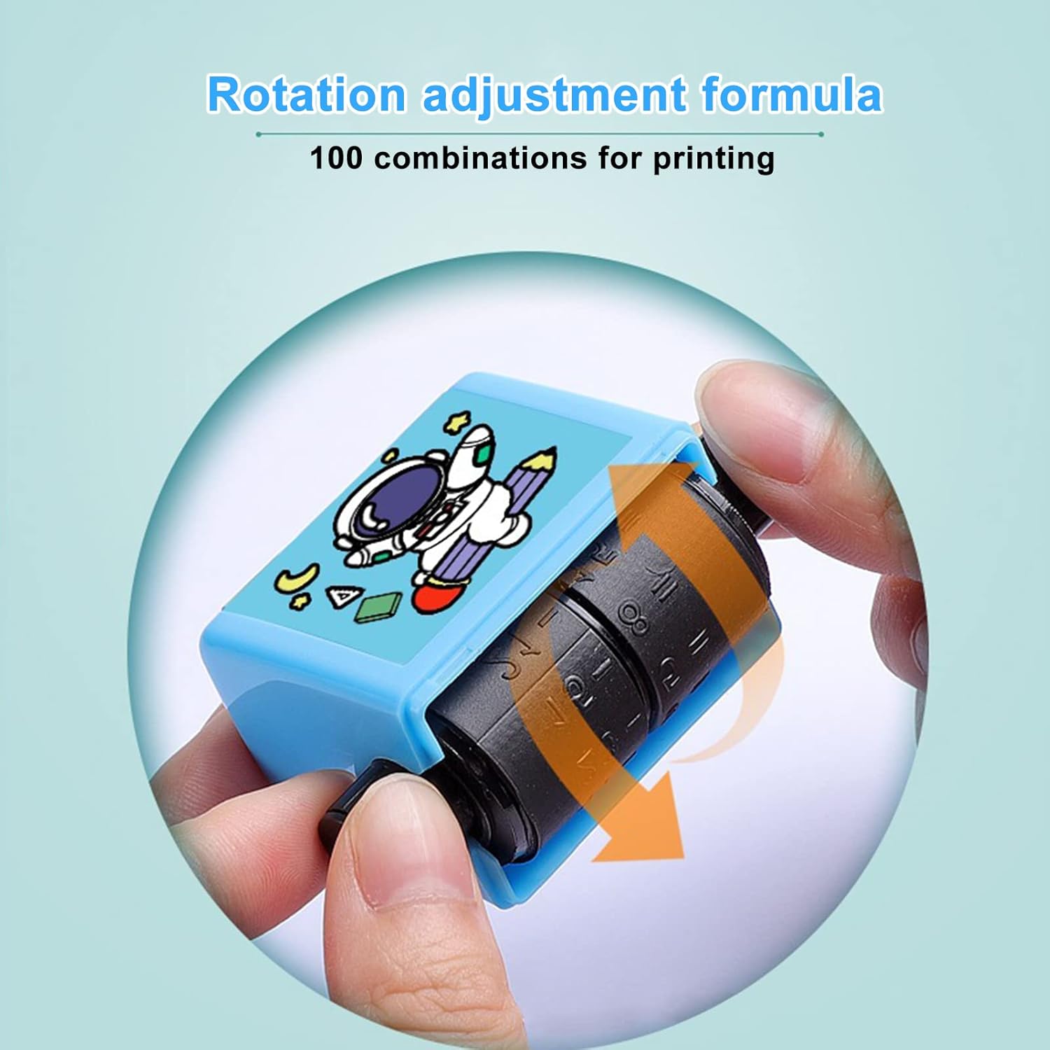 Roller Teaching Stamp