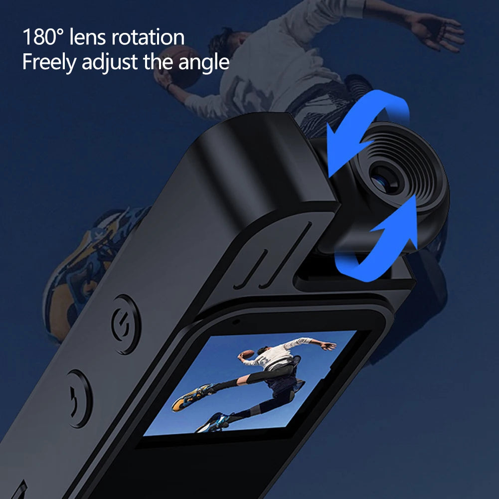 HD Mini body Camera