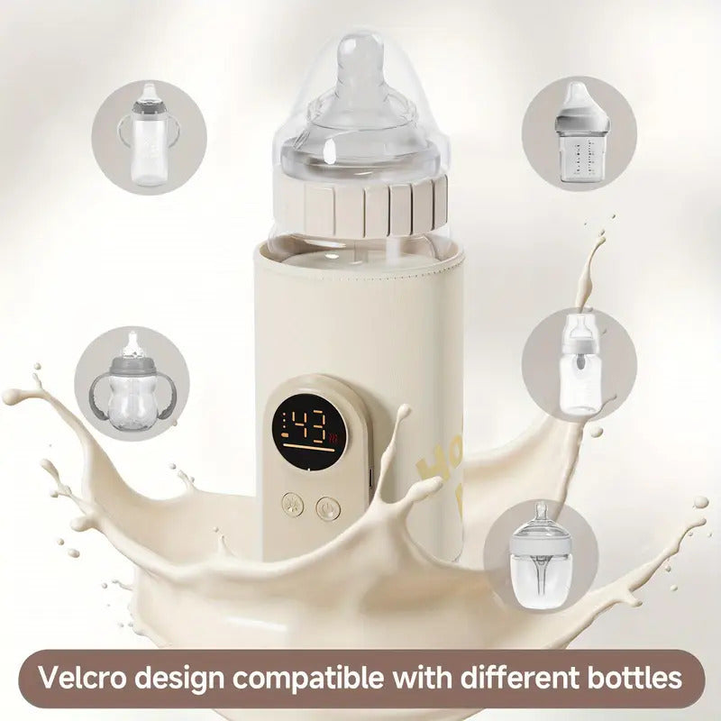 Baby Bottle Milk Warmer
