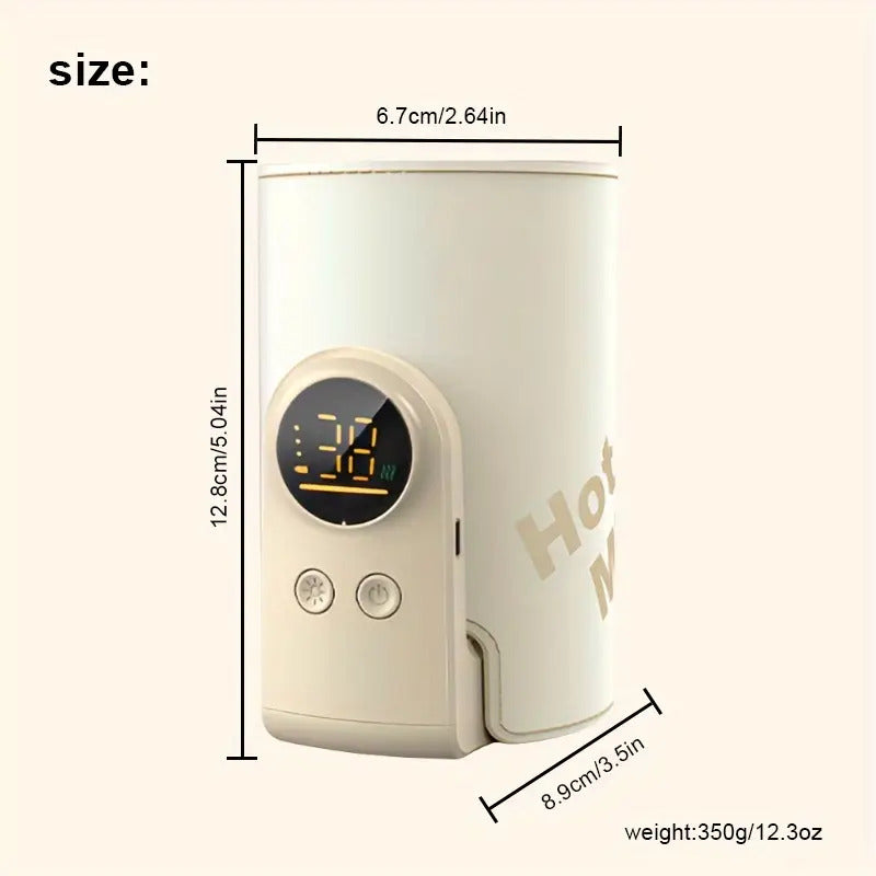 Baby Bottle Milk Warmer