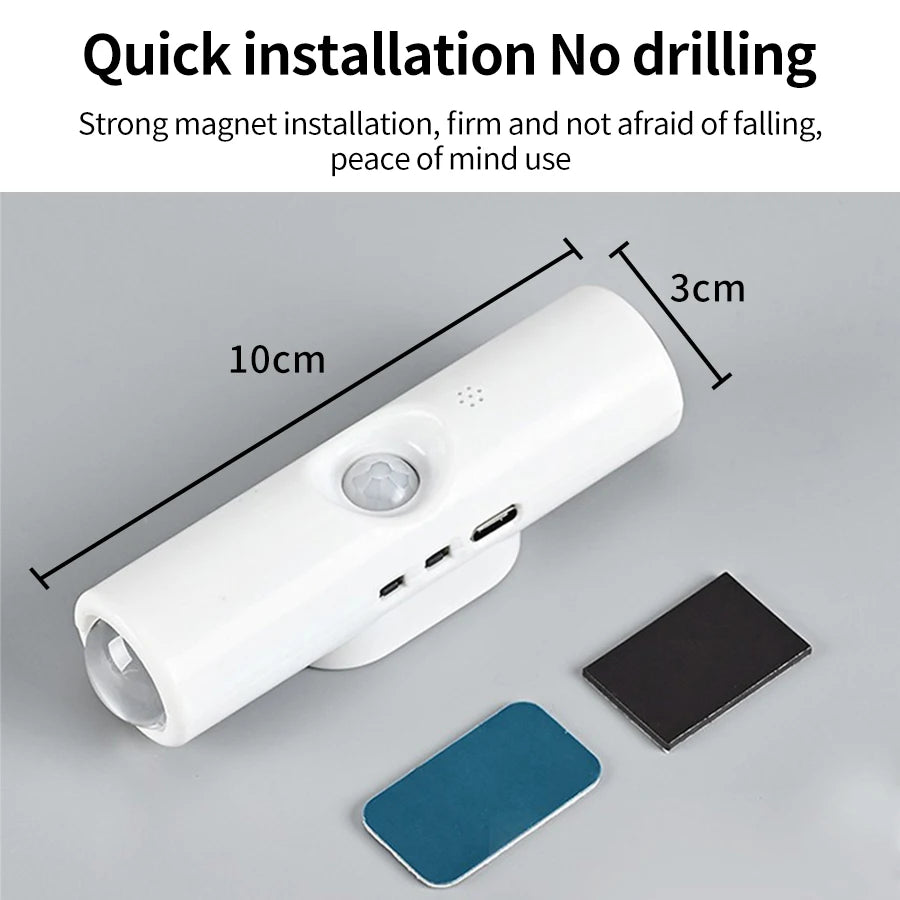 Smart LED Lamp