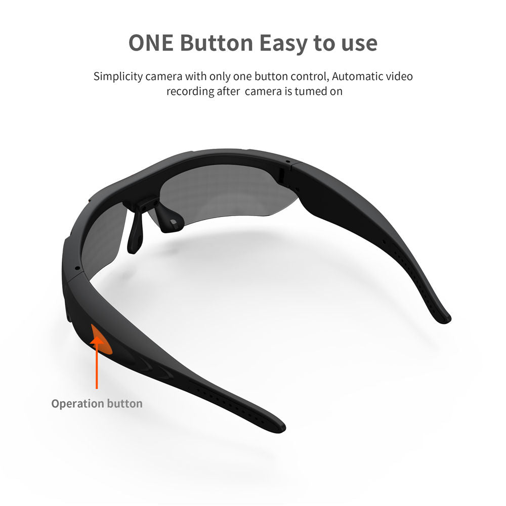 Smart glasses With Camera