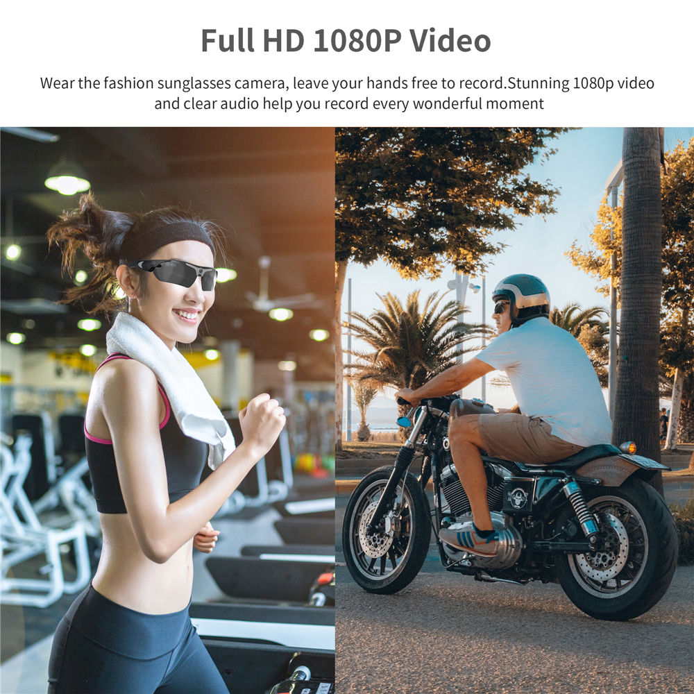 Smart glasses With Camera