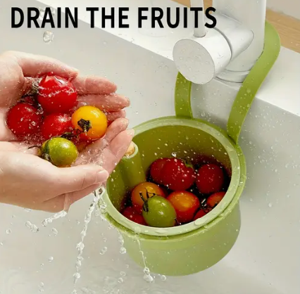 Kitchen Strainer & Basket