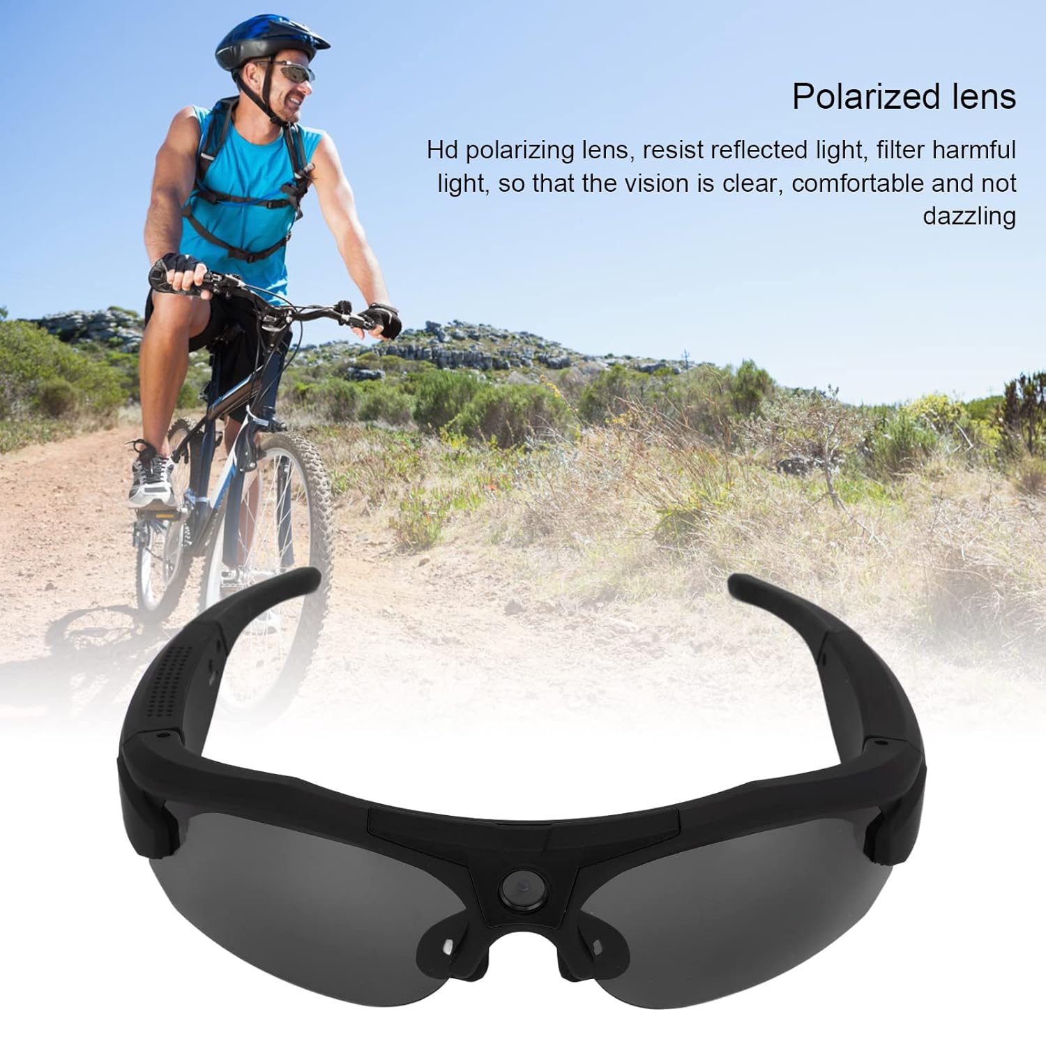Smart glasses With Camera
