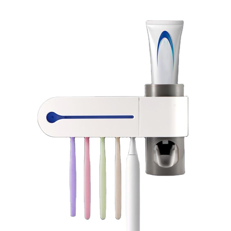 Smart Toothbrush Holder