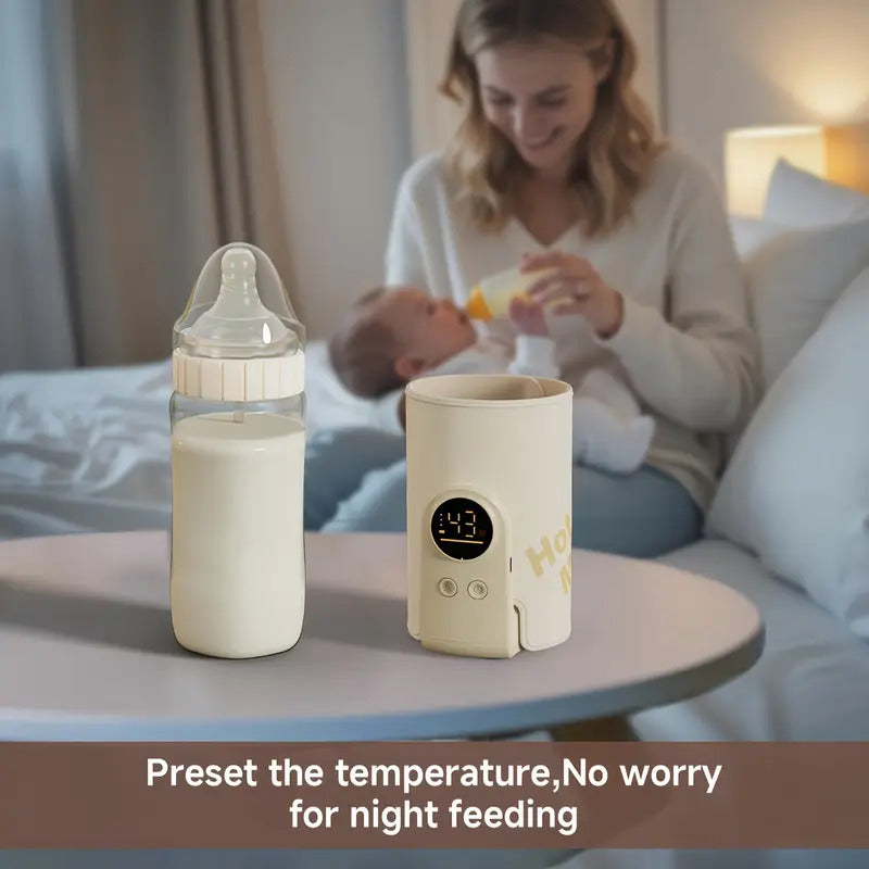 Baby Bottle Milk Warmer
