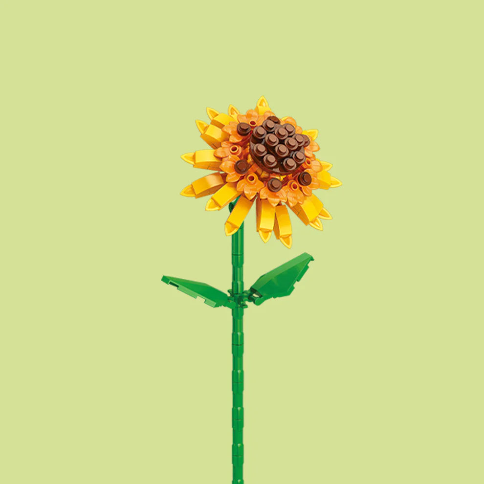 Sunflower - Lego