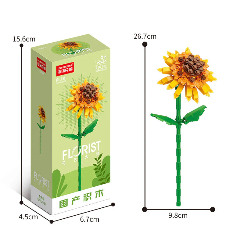 Sunflower - Lego